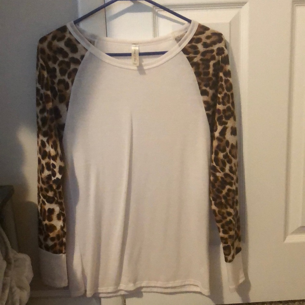 Lime lush Cheetah print, looks great with leggings